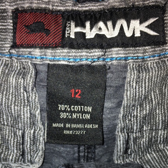 Boy Shorts - Picture 2 of 7